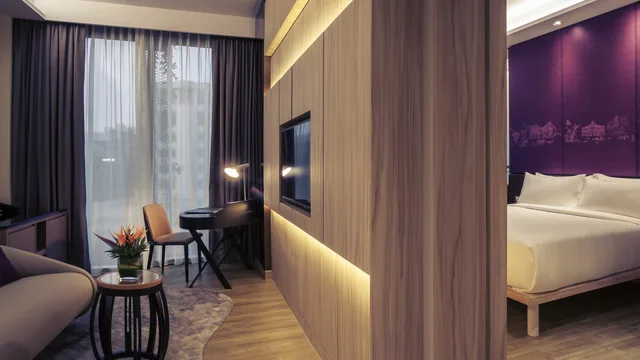 Mercure Singapore On Stevens photo 8