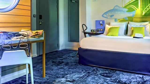 Ibis Styles Strasbourg Avenue du Rhin photo 7