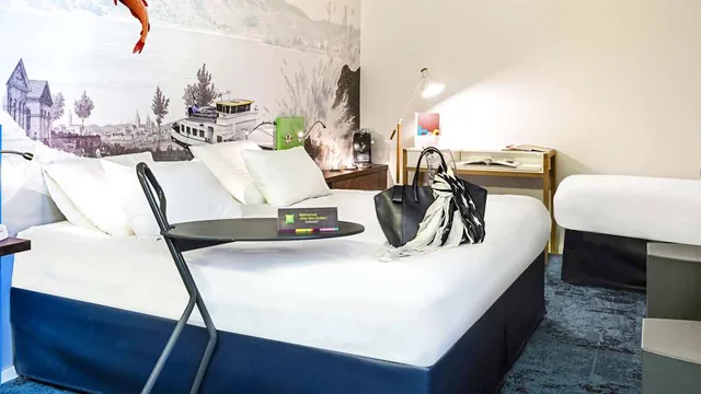 Ibis Styles Strasbourg Avenue du Rhin photo 9