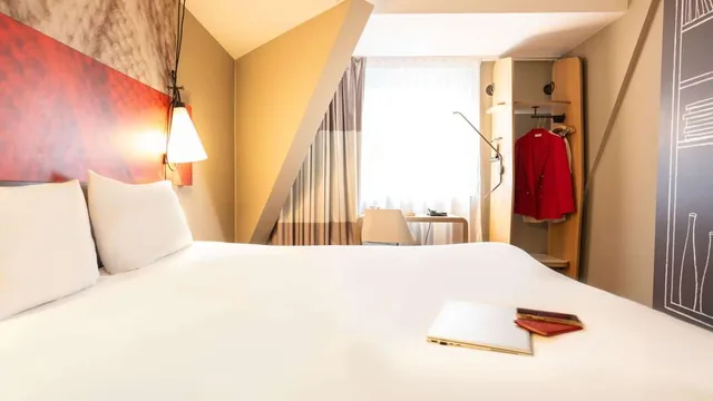 Ibis Genève Centre Lac photo 7