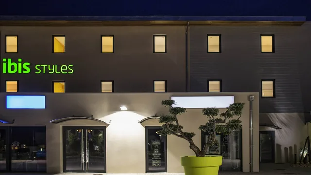 Ibis Styles Villeneuve sur Lot photo 11
