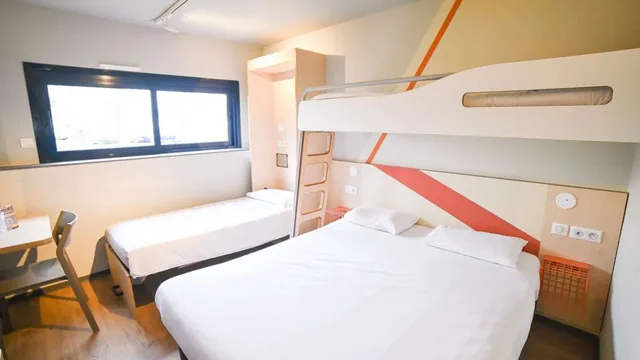 Ibis budget Site du Futuroscope photo 5