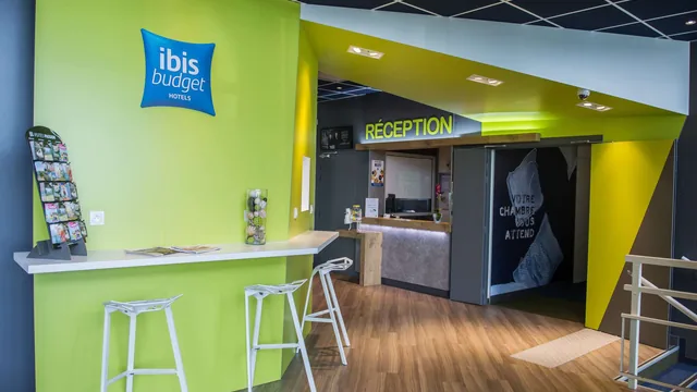 Ibis budget Site du Futuroscope photo 7
