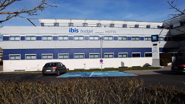 Ibis budget Site du Futuroscope photo 9