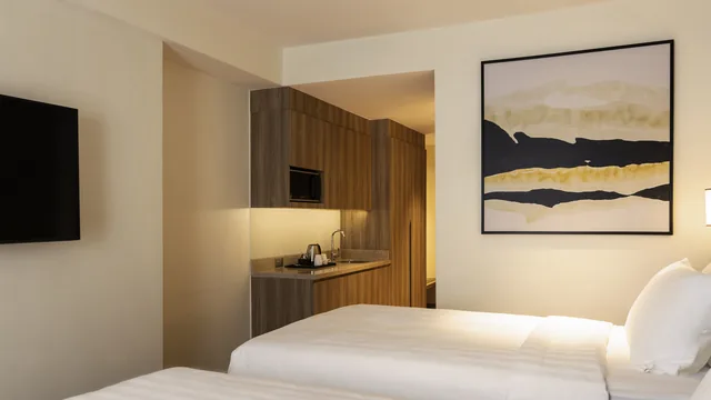 Novotel Suites Manila at Acqua photo 8