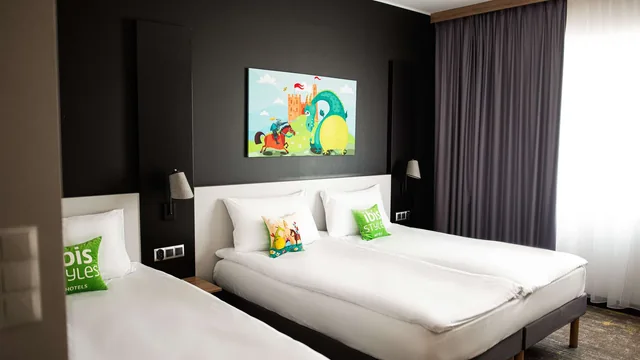 Ibis Styles Grudziadz photo 1