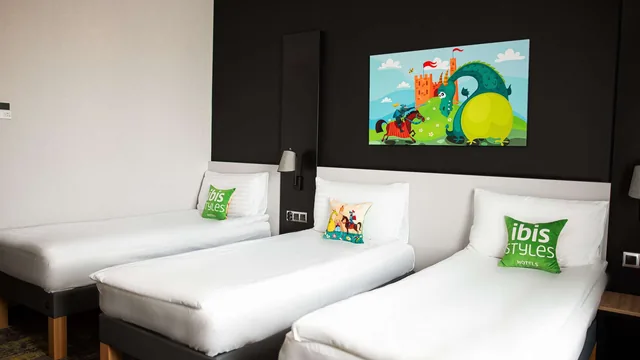 Ibis Styles Grudziadz photo 2