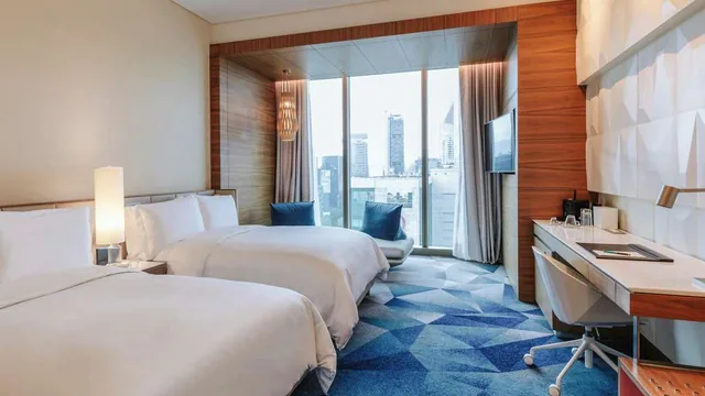 Sofitel Mexico City Reforma photo 10