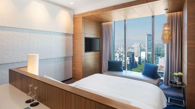 Sofitel Mexico City Reforma photo 11
