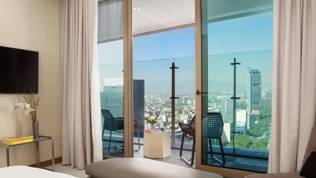Sofitel Mexico City Reforma photo 12