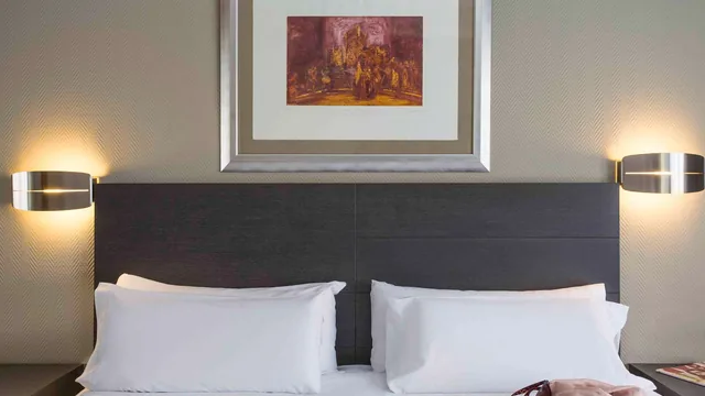 Mercure Madrid Centro photo 3