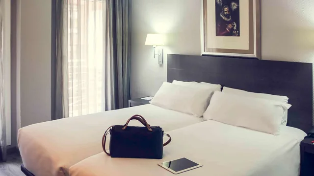 Mercure Madrid Centro photo 5