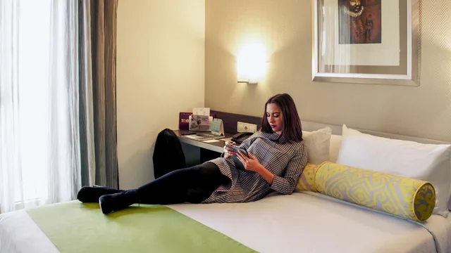 Mercure Madrid Centro photo 6