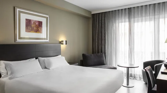 Mercure Madrid Centro photo 7