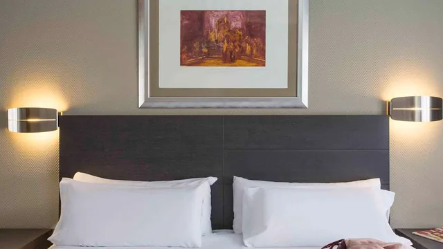 Mercure Madrid Centro photo 10