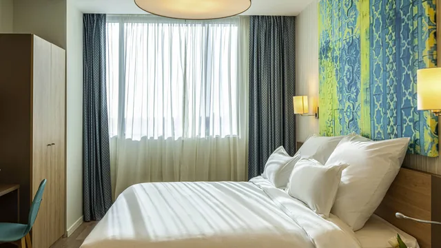 Tryp by Wyndham Asuncion photo 5