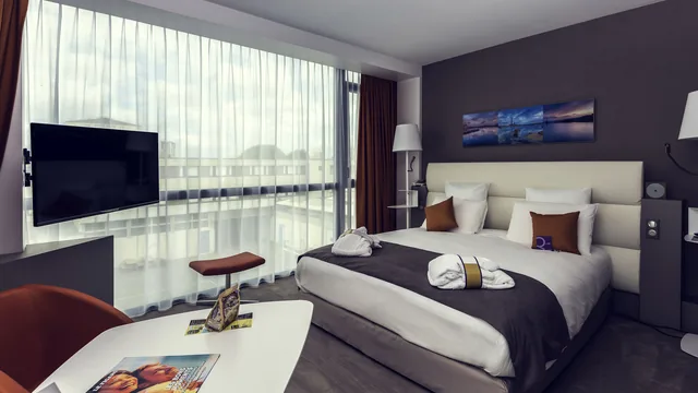Hotel Mercure Cherbourg Centre Port photo 4