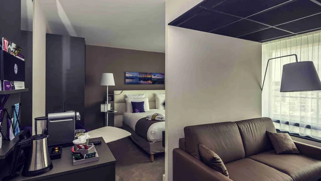Hotel Mercure Cherbourg Centre Port photo 6