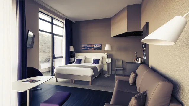 Hotel Mercure Cherbourg Centre Port photo 7