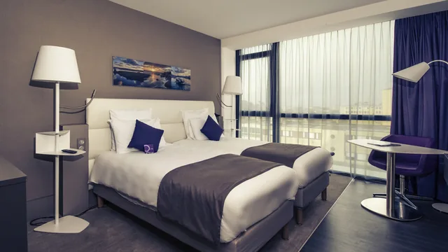 Hotel Mercure Cherbourg Centre Port photo 9