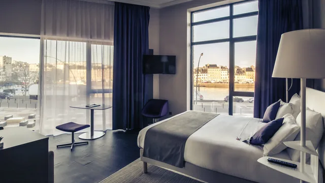 Hotel Mercure Cherbourg Centre Port photo 10