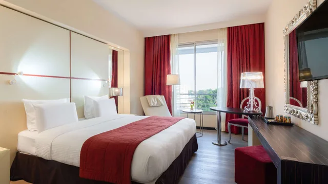 Pullman Kinshasa Grand Hotel photo 4