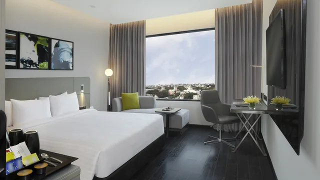 Novotel Chennai Chamiers Road photo 6