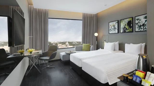 Novotel Chennai Chamiers Road photo 7