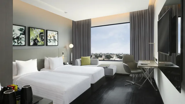 Novotel Chennai Chamiers Road photo 11