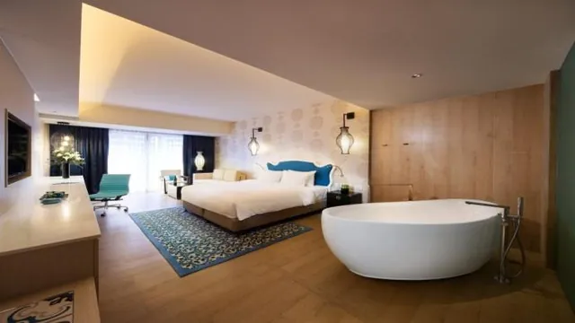 Village Hotel Katong By Far East Hospitality Singapore photo 4