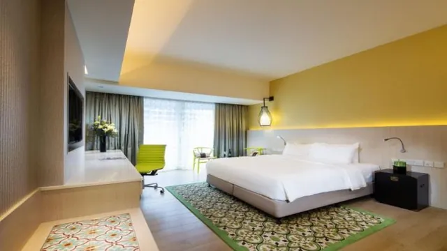 Village Hotel Katong By Far East Hospitality Singapore photo 5