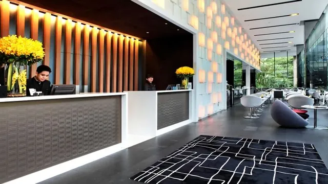 Village Hotel Katong By Far East Hospitality Singapore photo 6
