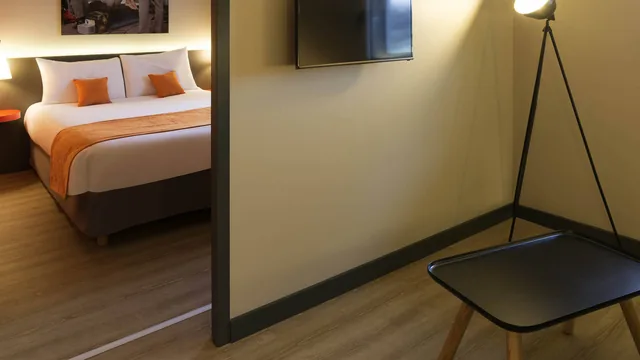 Ibis Styles Lyon Confluence photo 3