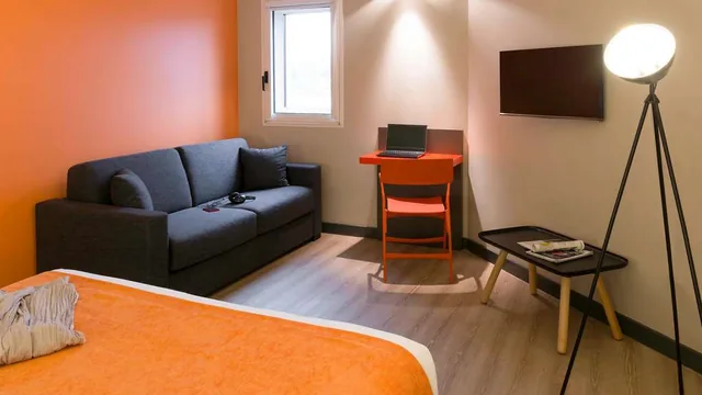 Ibis Styles Lyon Confluence photo 5