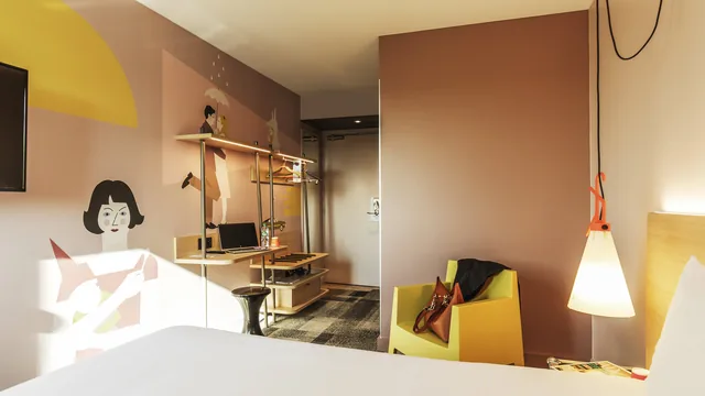 Ibis Styles Lyon Confluence photo 6