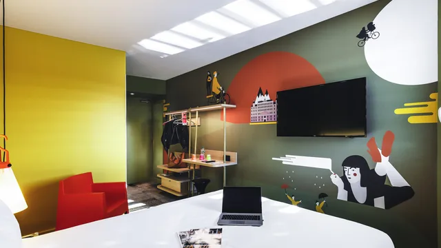 Ibis Styles Lyon Confluence photo 7