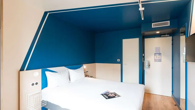 Ibis budget Lyon Confluence photo 2