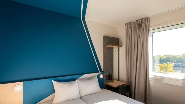 Ibis budget Lyon Confluence photo 3