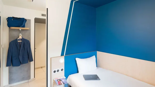 Ibis budget Lyon Confluence photo 4