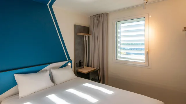 Ibis budget Lyon Confluence photo 6