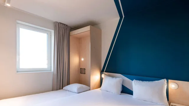 Ibis budget Lyon Confluence photo 8