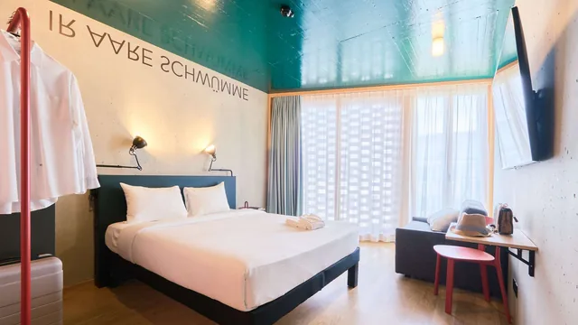 Ibis Styles Bern City photo 5