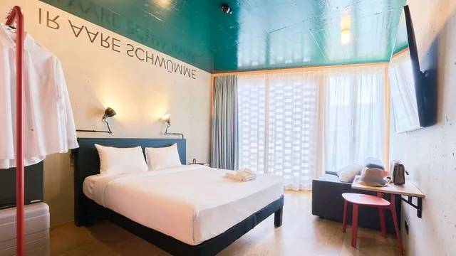 Ibis Styles Bern City photo 7