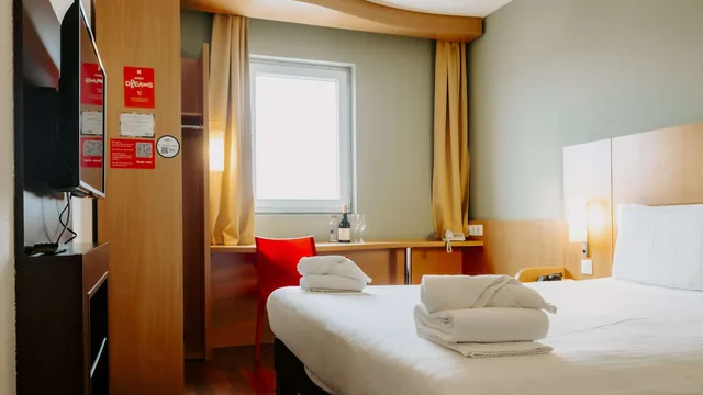 Ibis Sofia Airport photo 3
