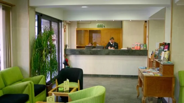 Botanico Hotel Lisbon photo 2