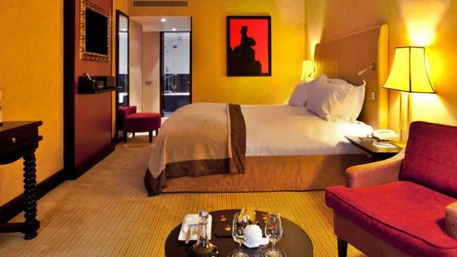 Botanico Hotel Lisbon photo 3