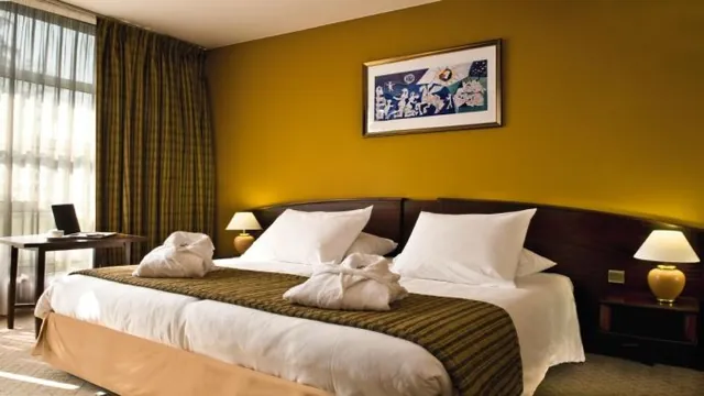 Radisson Blu Hotel Aix-Les-Bains photo 3