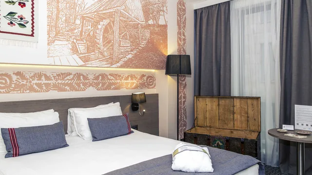 Mercure Bucharest City Center photo 3