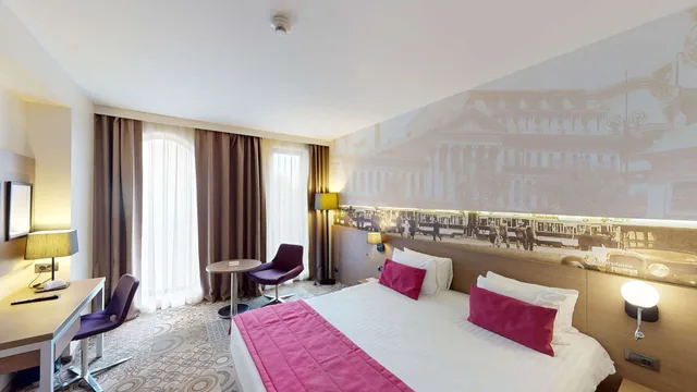 Mercure Bucharest City Center photo 7