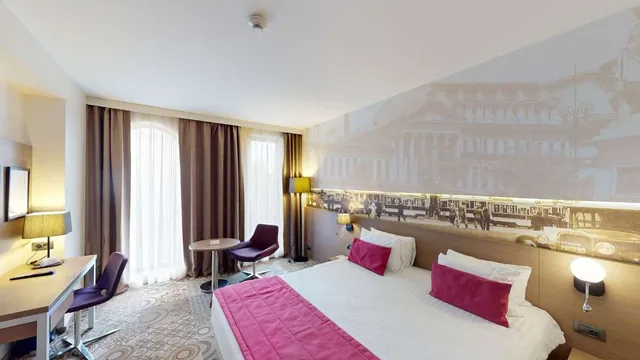 Mercure Bucharest City Center photo 8